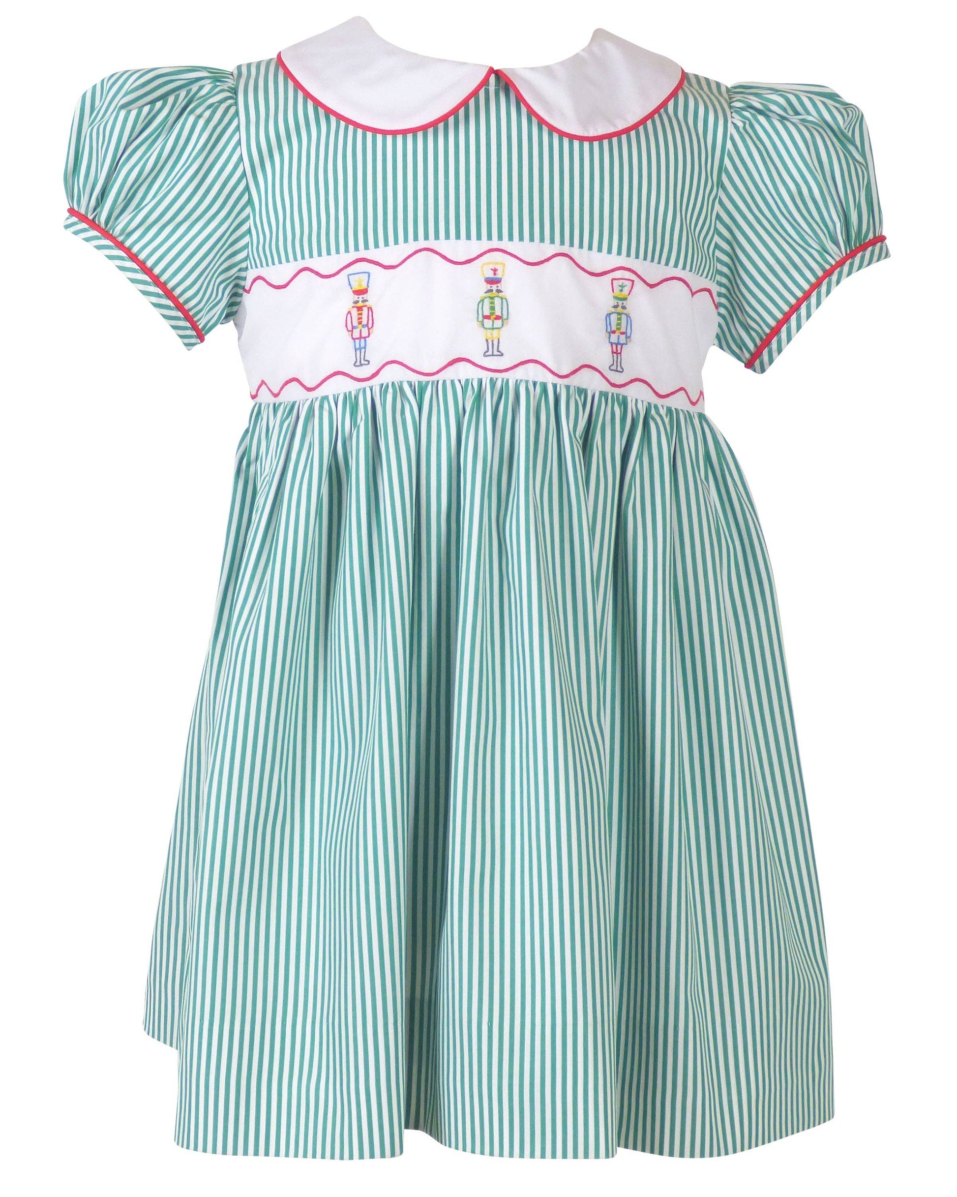 Kelly Christmas Dress: - Persnickety Shop