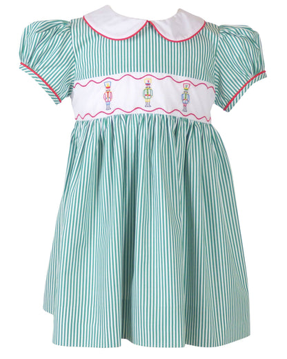 Kelly Christmas Dress: - Persnickety Shop