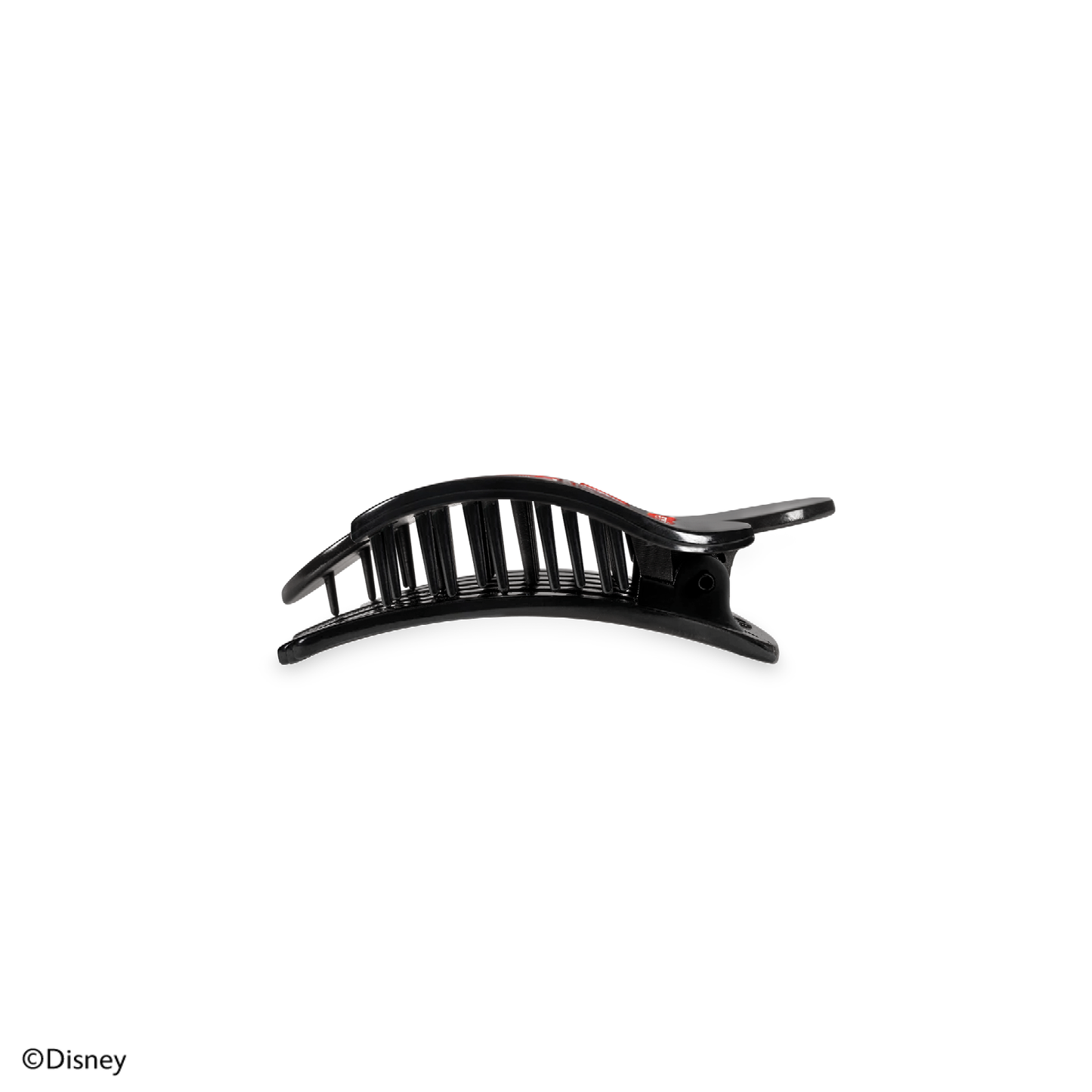 Disney: Minnie Mouse Shaped | Tiny |  Flat Hair Clip