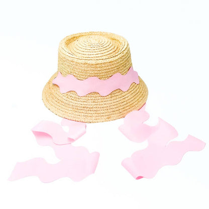 Harbor Hat, Pink (Youth) - Persnickety Shop