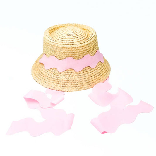 Harbor Hat, Pink (Youth) - Persnickety Shop