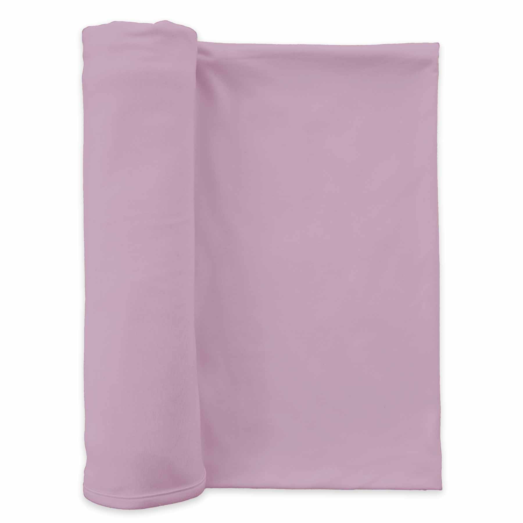 All Solid Bamboo Knit Swaddle Blankets: Olive - Persnickety Shop