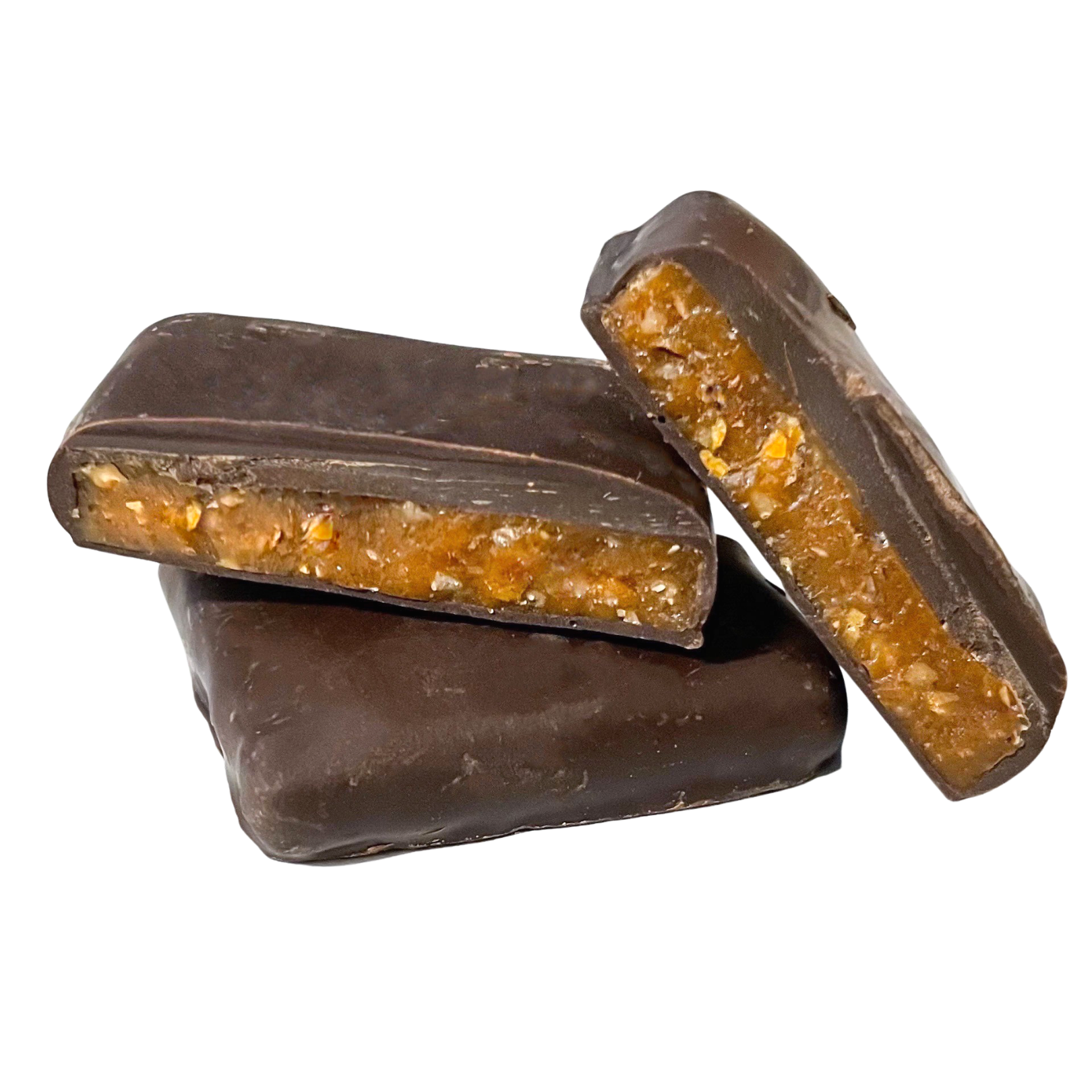 Griff's Coffee Toffee - 1oz Dark Chocolate Toffee - Persnickety Shop