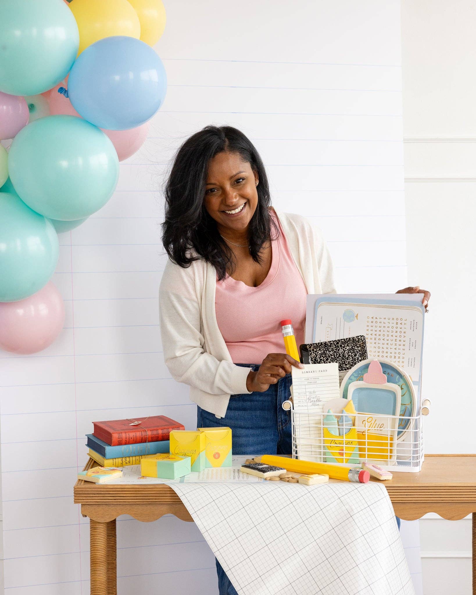 BTS1008 - Occasions by Shakira - Crayon Treat Boxes - Persnickety Shop