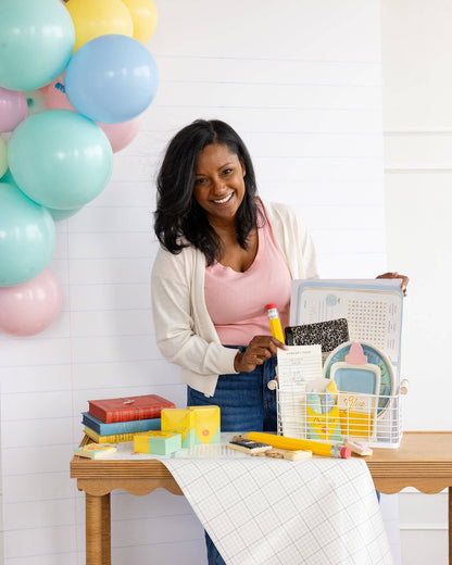 BTS1008 - Occasions by Shakira - Crayon Treat Boxes - Persnickety Shop