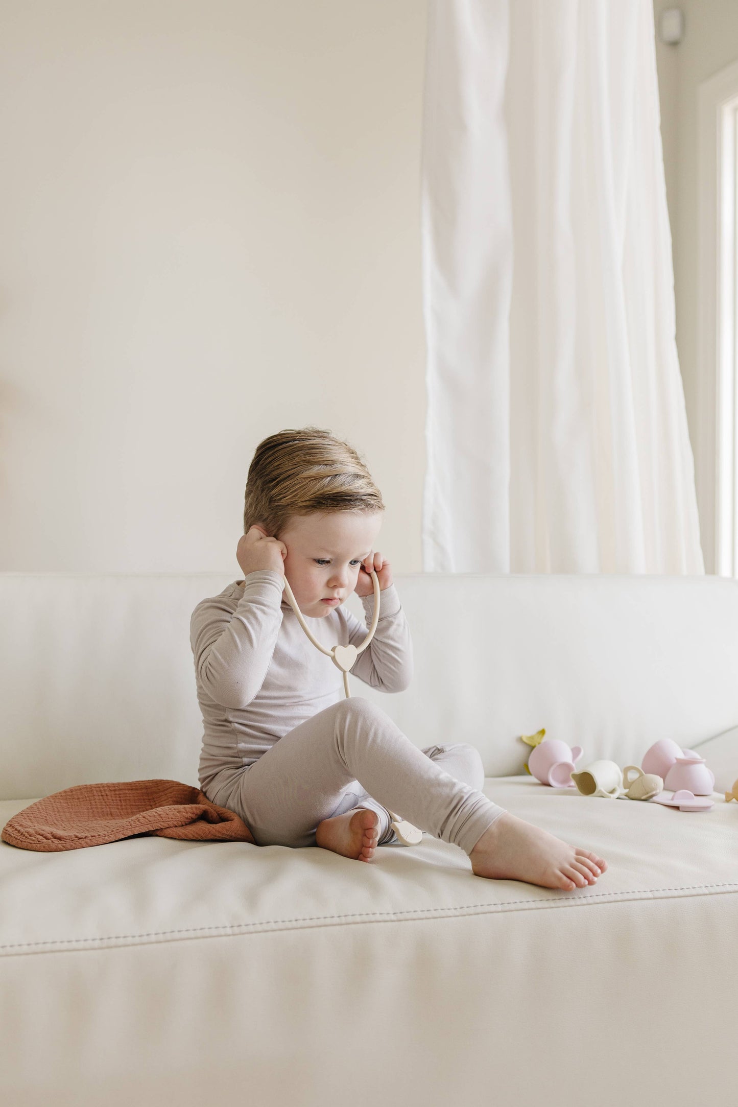 Silicone Doctor Kit Play Set - Persnickety Shop