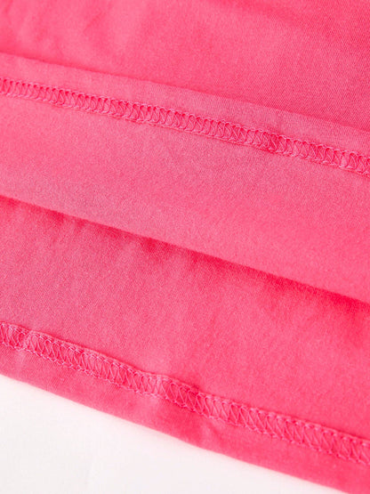 Hot Pink Smocked Church Christ Bishop Christening Dress: 2 - Persnickety Shop