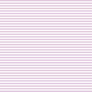 ELLIE GIRLS' SLEEVELESS PERFORMANCE TOP BY LH SPORT PINK & WHITE STRIPES - Persnickety Shop