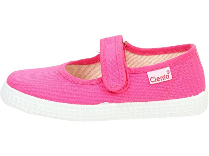 Cienta 56000.12 Mary Jane - Fuchsia: EU 21/US 5.5 - Persnickety Shop