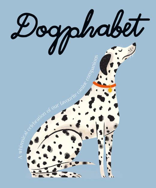 Dogphabet: A whimsical celebration of our favorite canines - Persnickety Shop