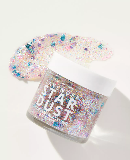 Star Dust Glitter Pot Party: One ounce