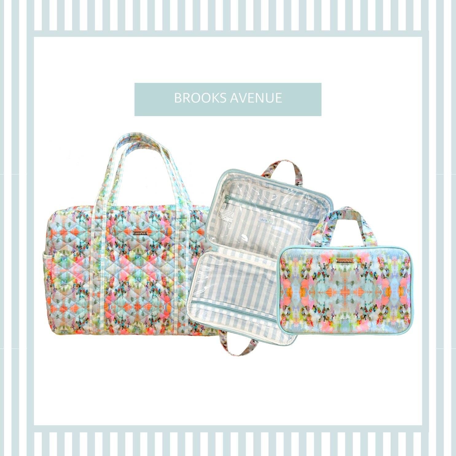 Brooks Avenue Travel Case *PRE ORDER*