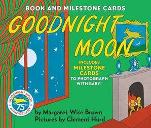 Goodnight Moon Milestone Edition: Margaret Wise Brown - Persnickety Shop