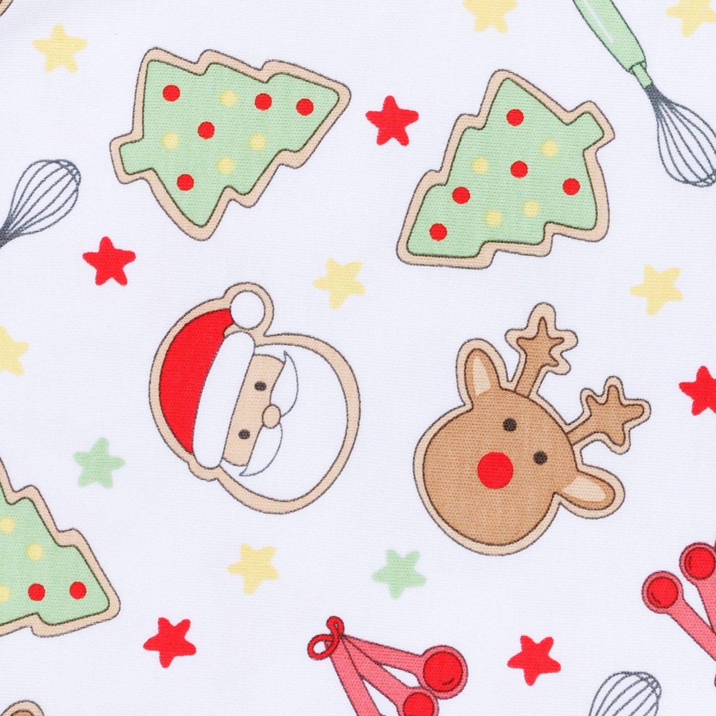 Festive Treats Nightdress: 2T - Persnickety Shop