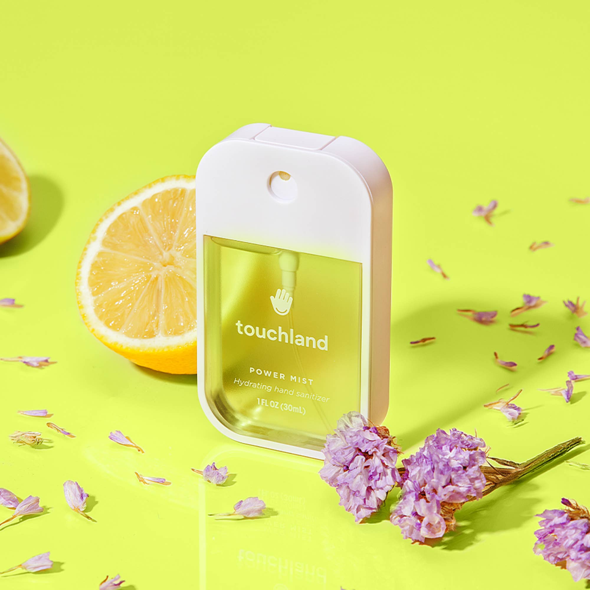 Power Mist Lemon Lime Spritz - Persnickety Shop