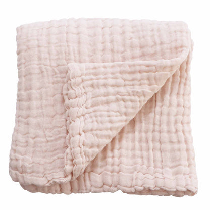 Organic Cotton Gauze Swaddle Blankets: Primrose - Persnickety Shop