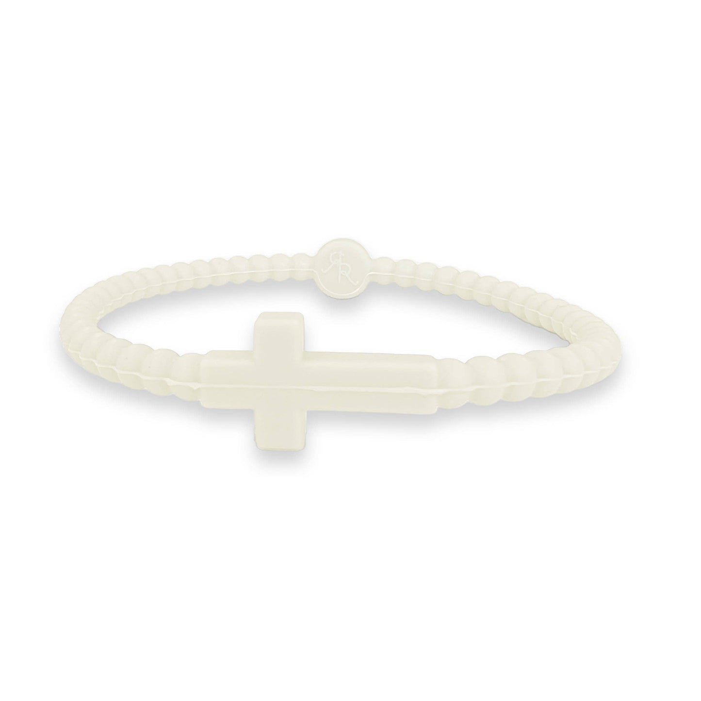 Jesus Bracelets - Singles: Orange / Small - Persnickety Shop
