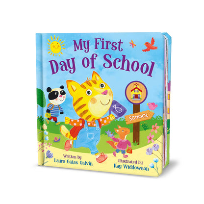 Tender Moments: My First Day Of School - Persnickety Shop