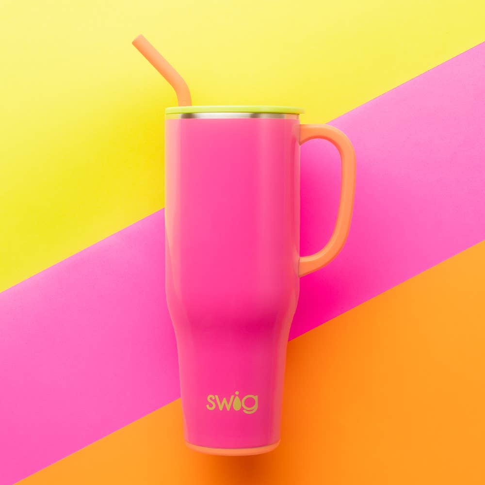 Tutti Frutti Mega Mug (40oz) - Persnickety Shop