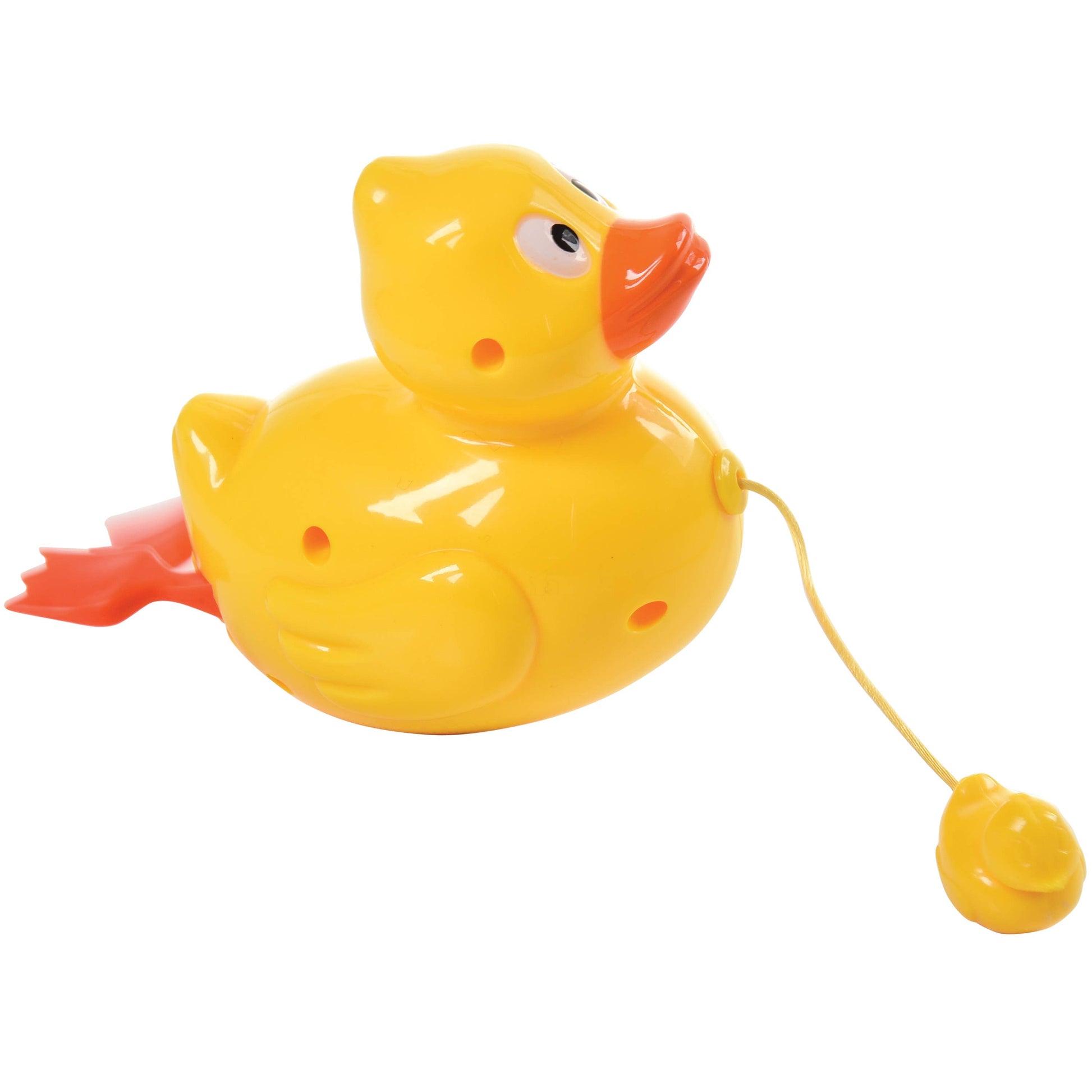 Pull String Duck Bath Toy – Persnickety Shop