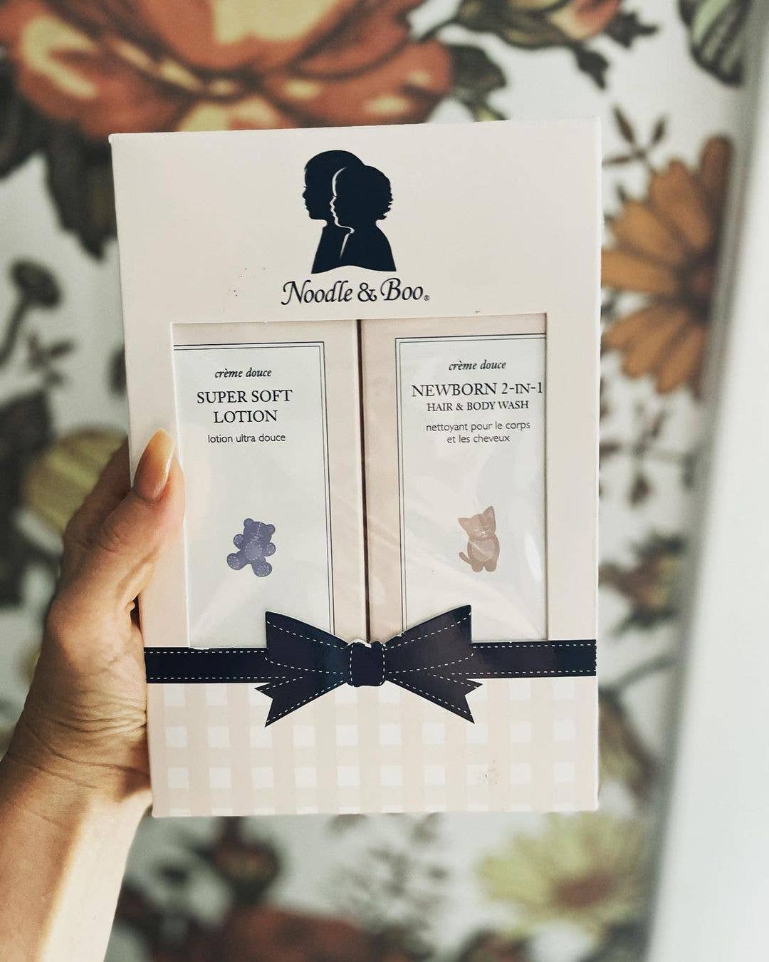 Newborn Gift Set - Persnickety Shop
