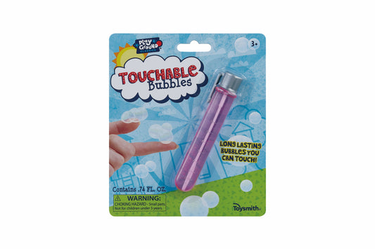 Playground Classics Touchable Bubbles - Persnickety Shop