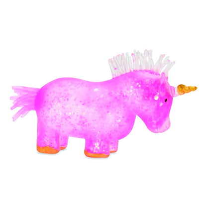 Unicorn Kisses Squeeze Toy PDQ - 12 pieces