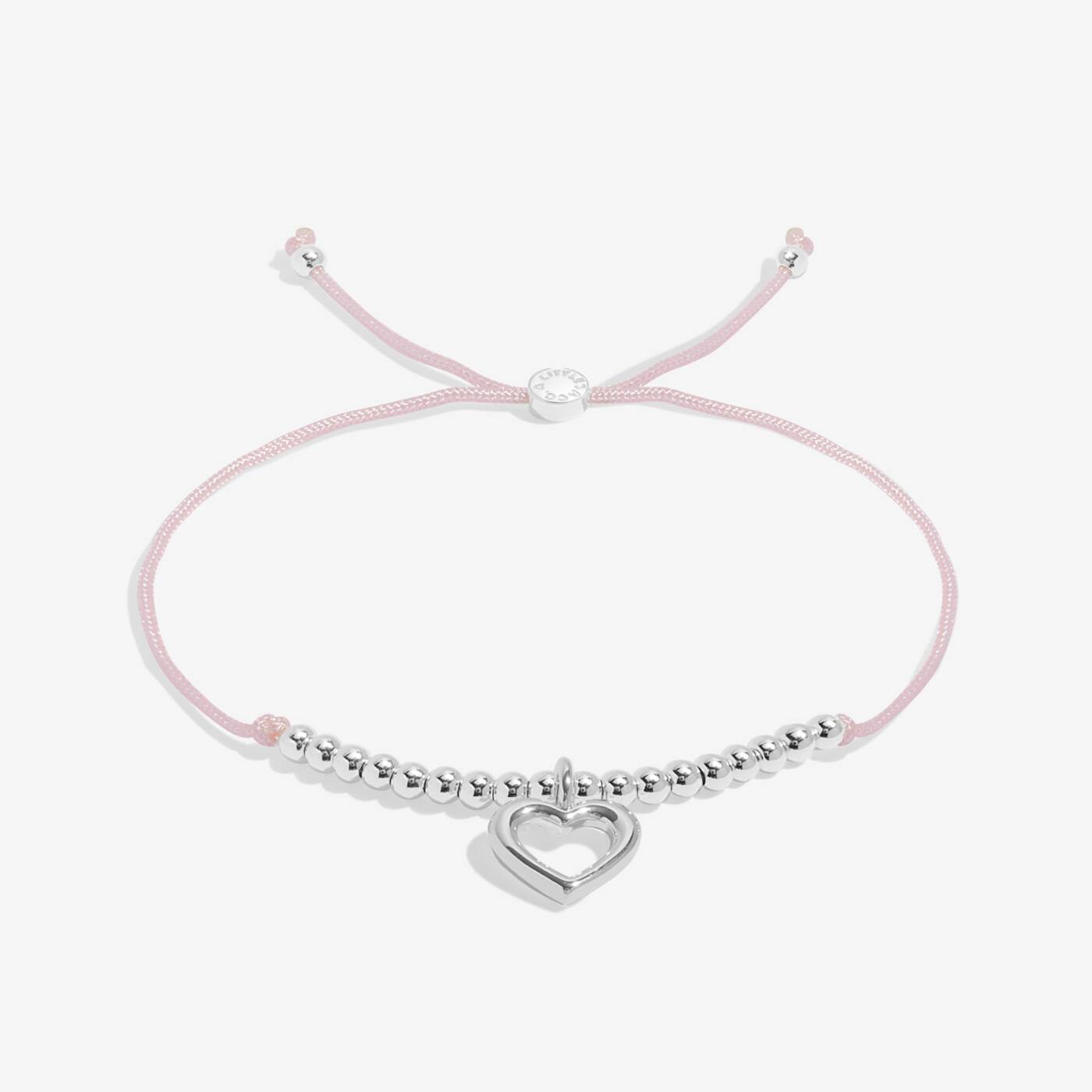 PREORDER A Littles & Co. Kids' Duo A Little 'Mommy And Me' Bracelets In Silver Plating