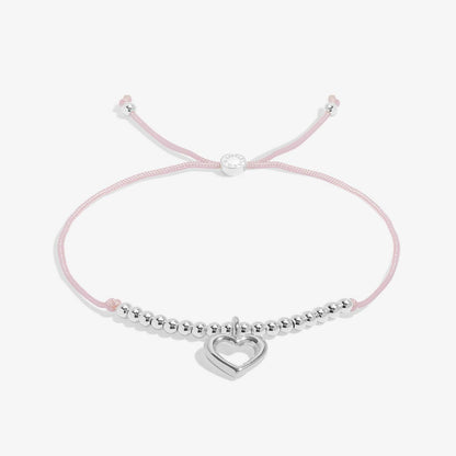 PREORDER A Littles & Co. Kids' Duo A Little 'Mommy And Me' Bracelets In Silver Plating