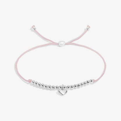 PREORDER A Littles & Co. Kids' Duo A Little 'Mommy And Me' Bracelets In Silver Plating