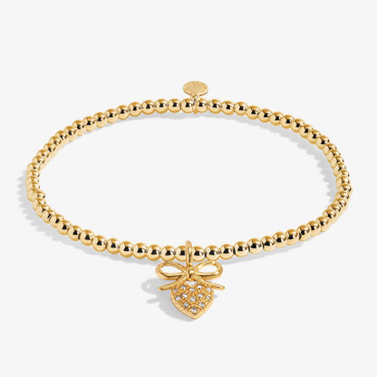 PREORDER A Littles & Co. Kids' A Little 'Beautiful Birthday Girl' Bracelet