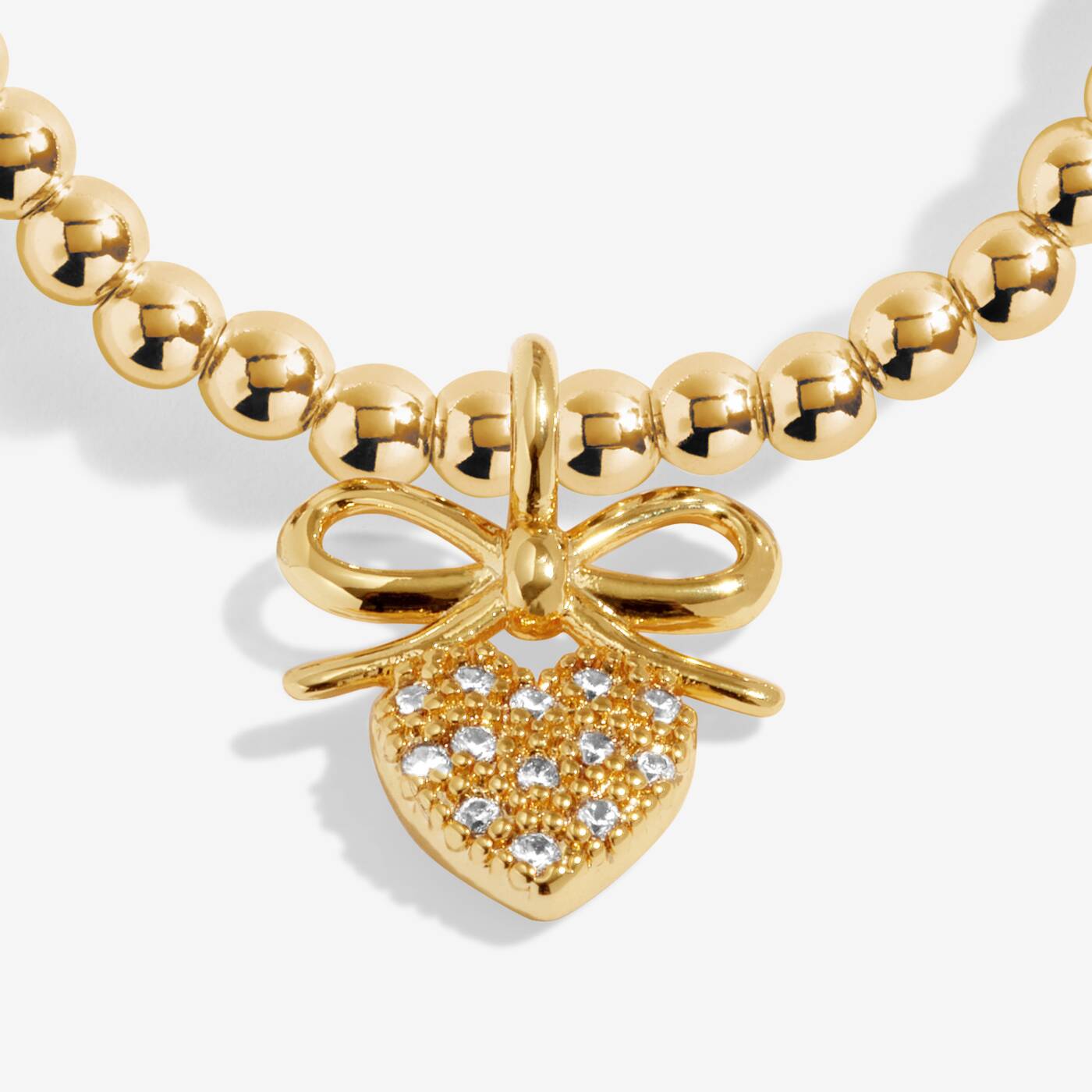 PREORDER A Littles & Co. Kids' A Little 'Beautiful Birthday Girl' Bracelet