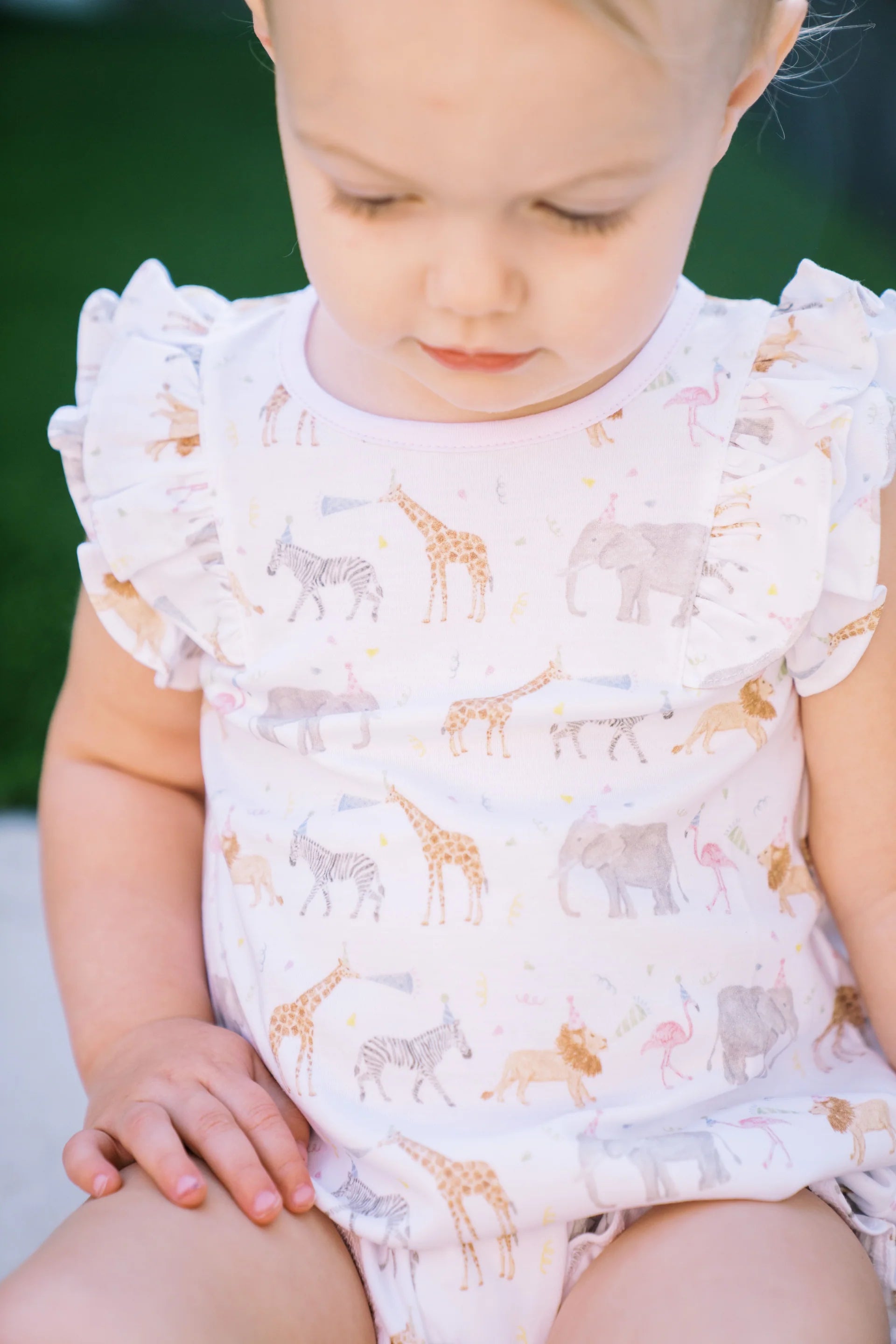 The Proper Peony | Party Animal Girl Bubble - Persnickety Shop