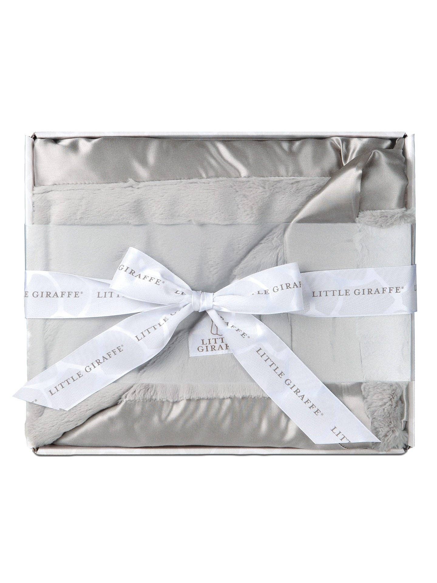 Luxe™ Baby Blanket: Dusty Pink / Unboxed