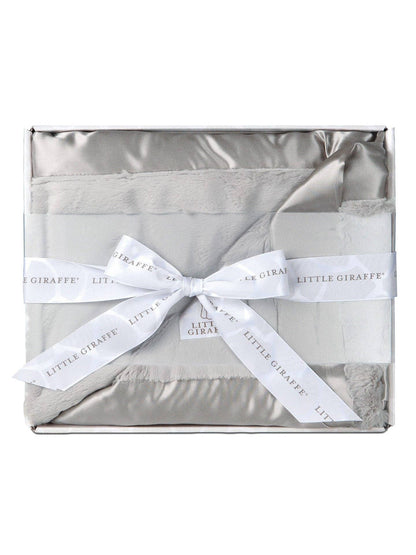 Luxe™ Baby Blanket: Dusty Pink / Unboxed