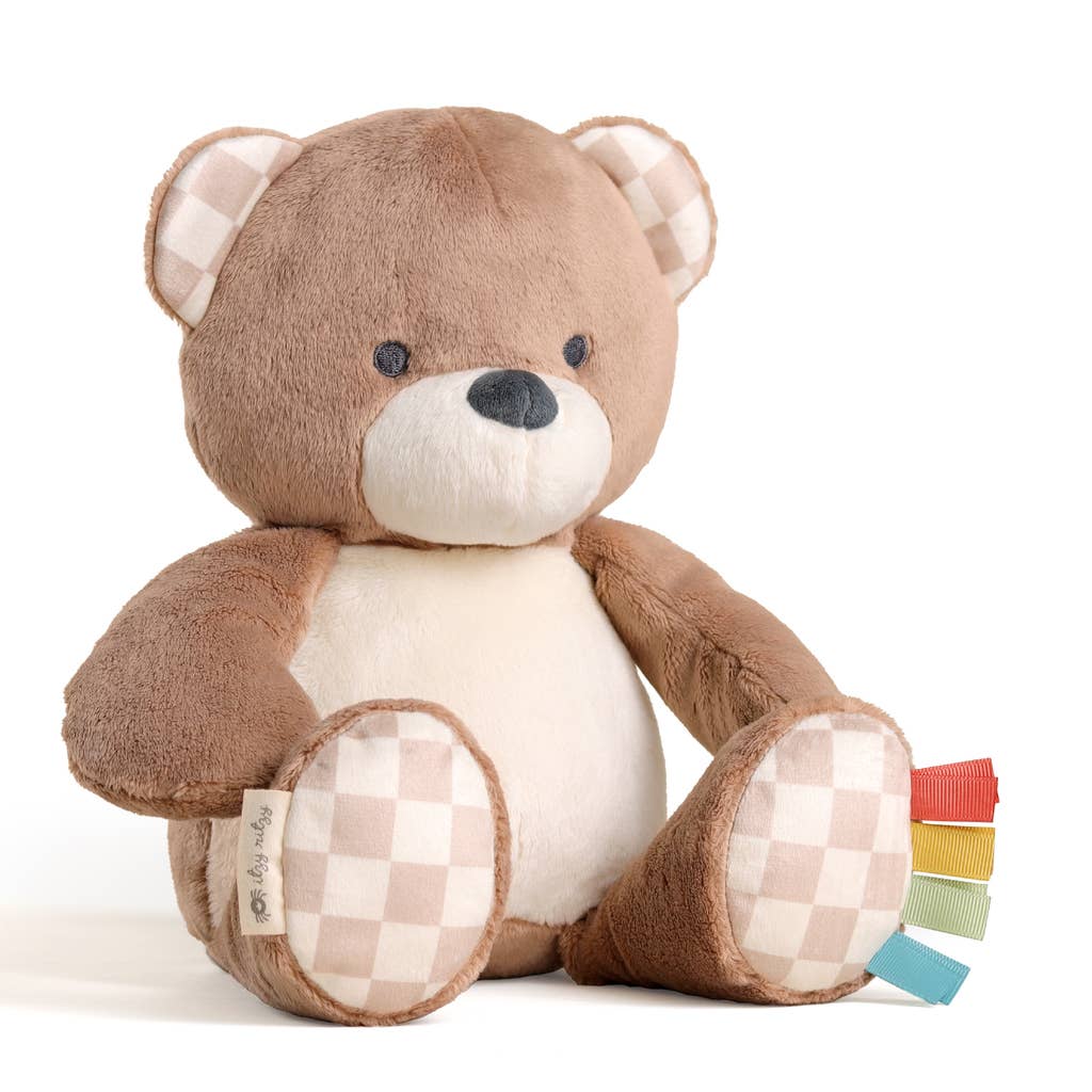 Itzy Ritzy Snuggleverse® Plush: Goose