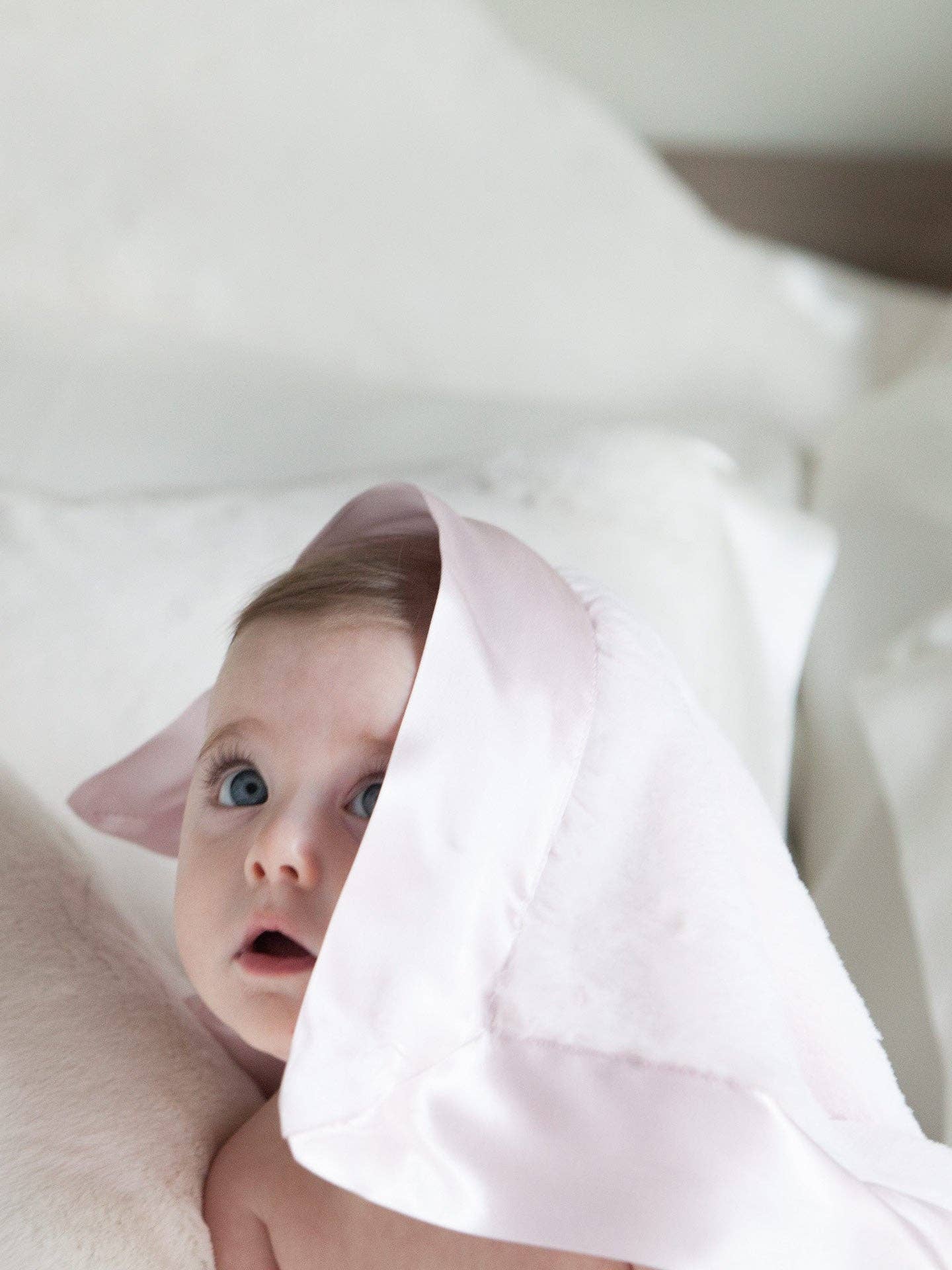 Luxe™ Blanky: Pink