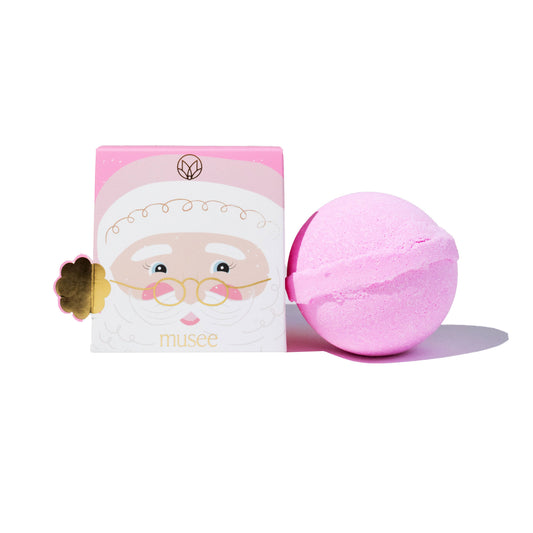 Pink Santa Bath Balm - Persnickety Shop