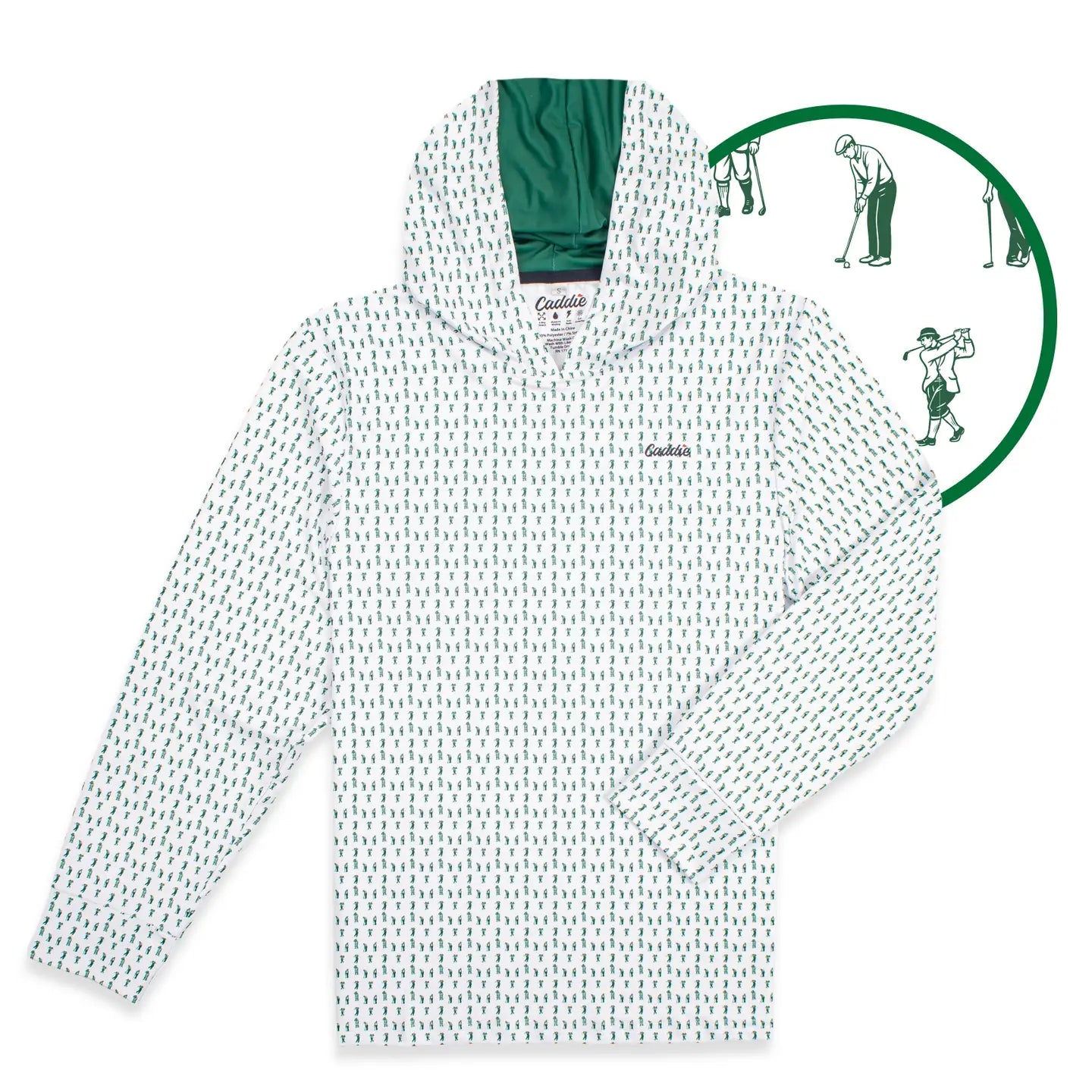 Caddie Bogey Hoodie