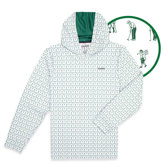 Caddie Bogey Hoodie