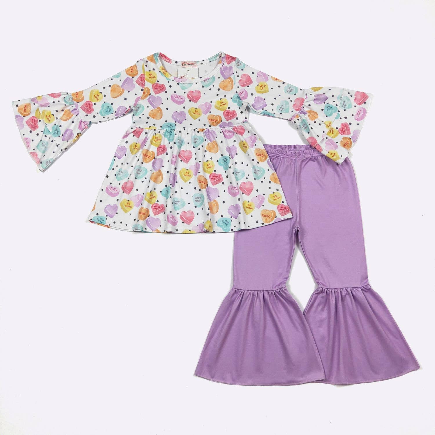 Sweetheart Confection Girls Set