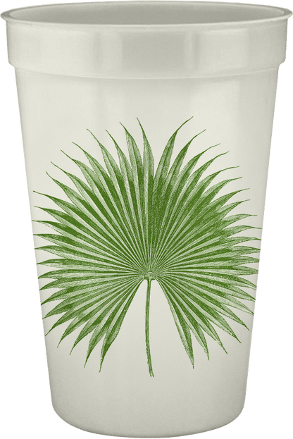 Palm 16oz Pearlized Cups - Persnickety Shop