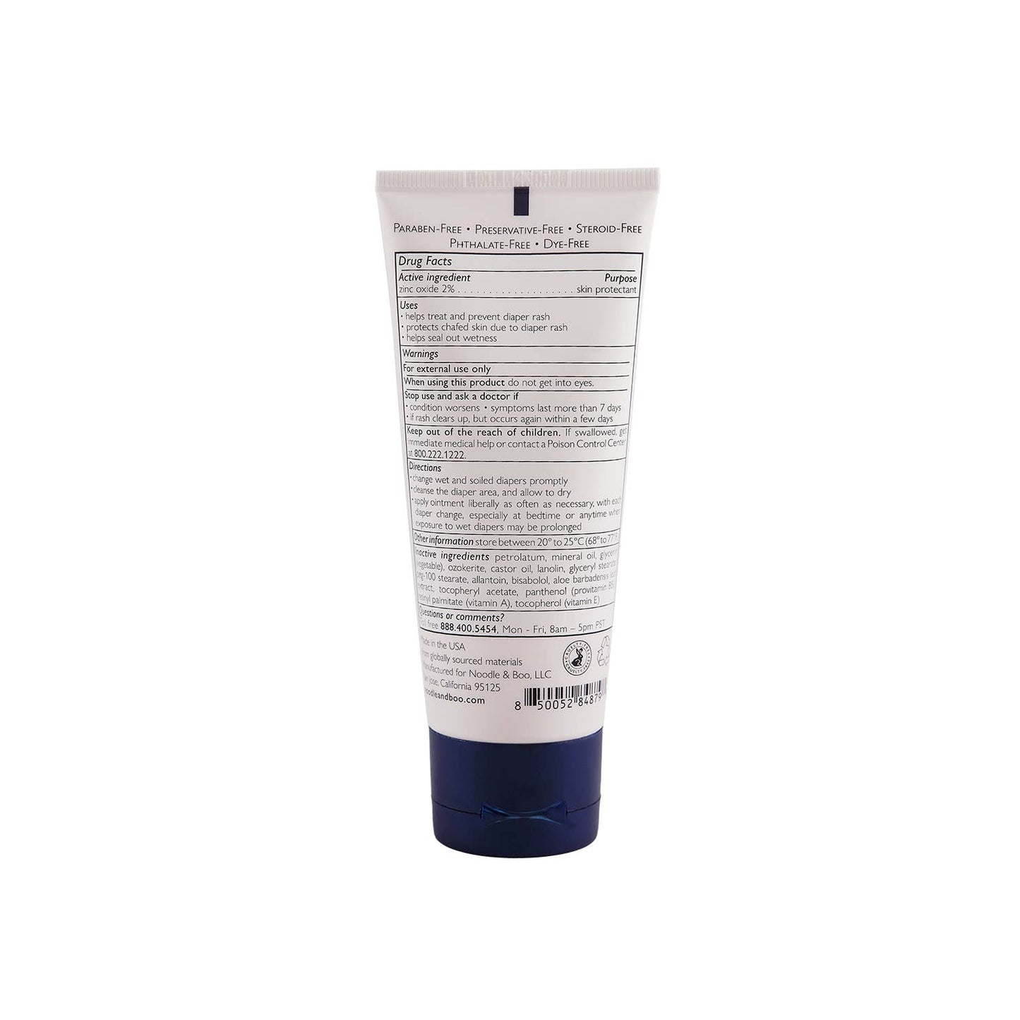 The Best Diaper Rash Ointment, 3.4 oz - Persnickety Shop