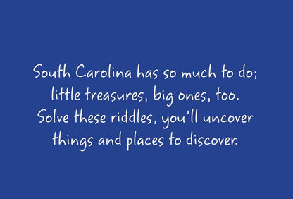 Little South Carolina Board Book - Persnickety Shop