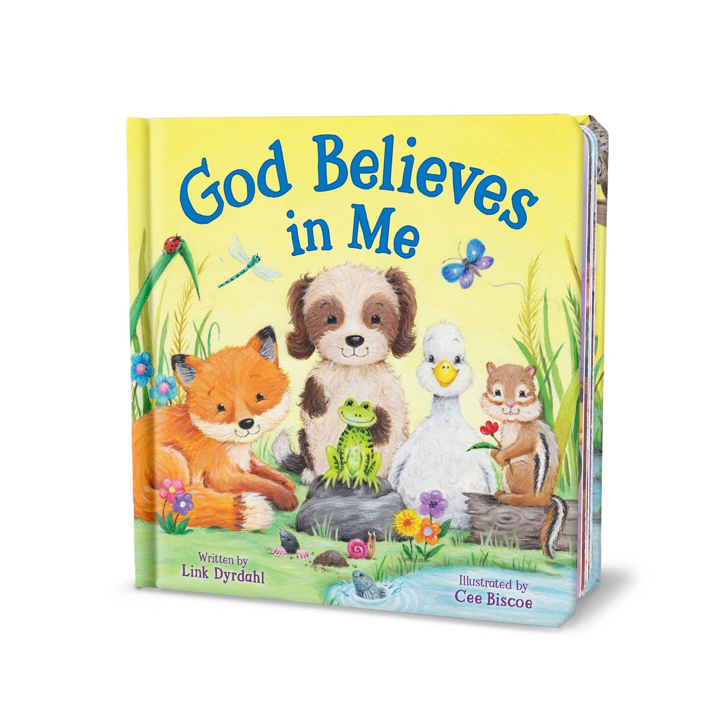 God Believes in Me - Persnickety Shop
