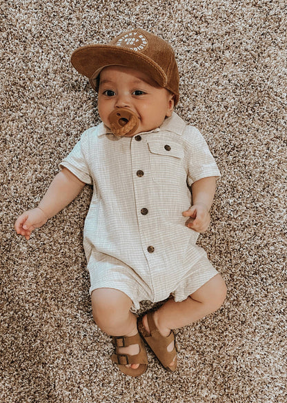 *NEW SIZE* Sweetie Soother™ Pacifier Sets (2-pack): 6-18 M Pink Bows - Persnickety Shop