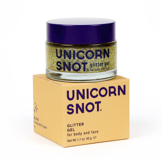 Original Glitter Gel | Bling-Gold | Body Glitter | Shimmer