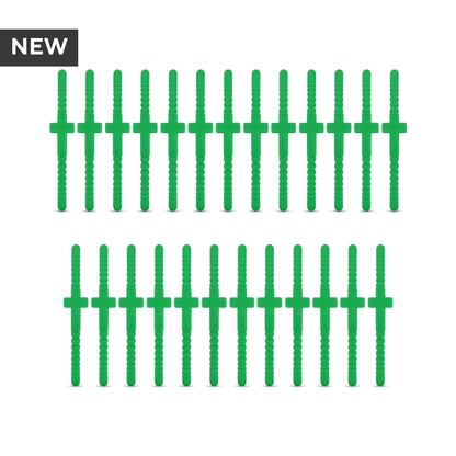 Jesus Bracelets - Green Single / Small - Persnickety Shop