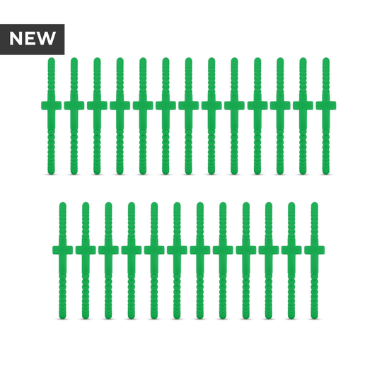 Jesus Bracelets - Green Single / Small - Persnickety Shop