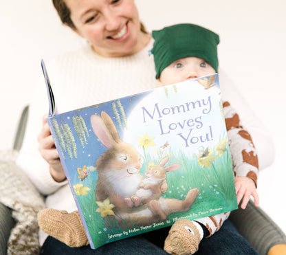 Mommy Loves You Picture Book - Persnickety Shop